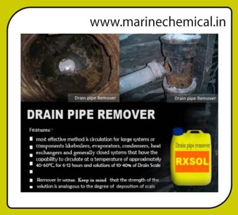 Drain Pipe Cleaner