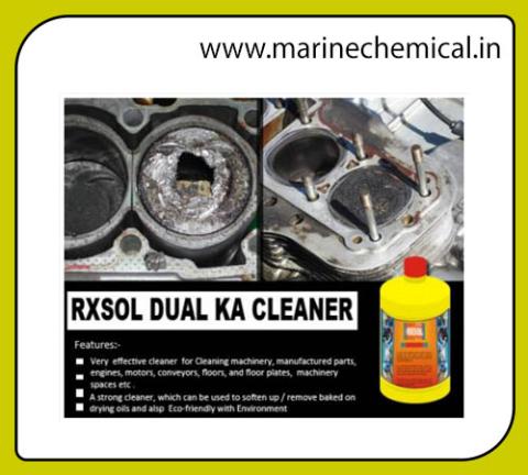 Dual ka Cleaner, Machine Parts Cleaner