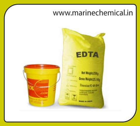 EDTA-Ethylene Diamine TetraAcetic Acid