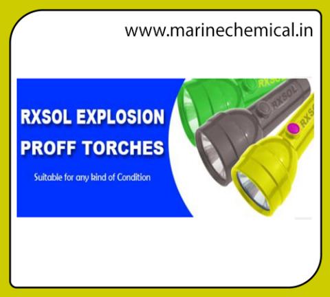 EXPLOSION PROOF TORCHES