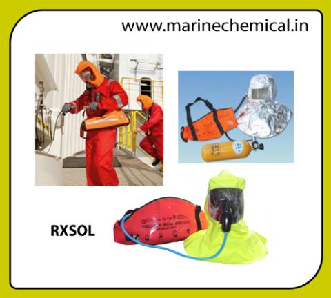 Emergency Escape Breathing Device EEBD