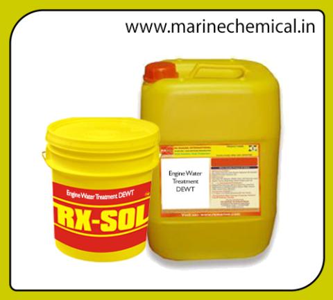 Engine Water Treatment DEWT