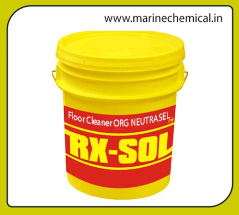 Floor Cleaner ORG NEUTRASEL  ( Neutralizer & Salt Remover for Carpet & Floors )