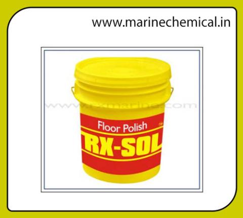 Floor Polish 5 Ltr