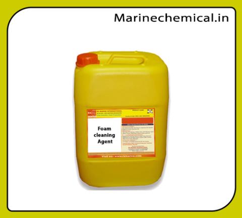 Foam cleaning Agent