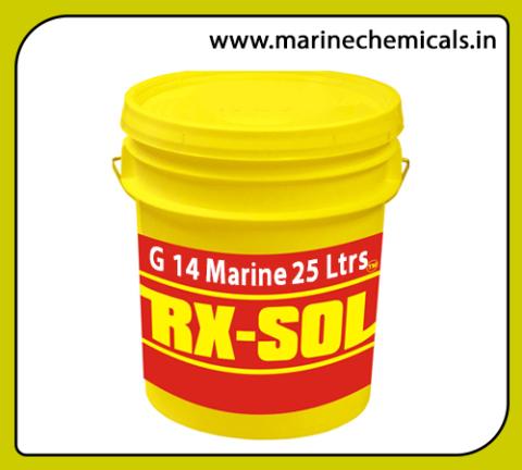 G14 Marine Alkaline Tank Cleaner