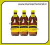 Glass Bottle Amber 2.5 Ltr (6 Pc Box)