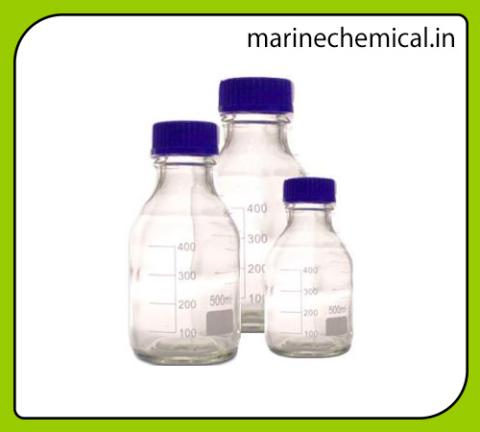 Glass Bottle with Cap(25 Pcs Box )