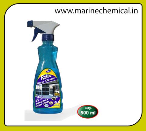 Glass Cleaner 500 ml (28 Btl/Box)