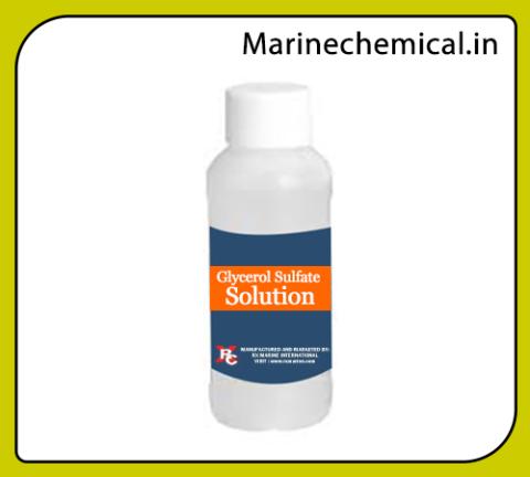 Glycerol Sulfate Solution
