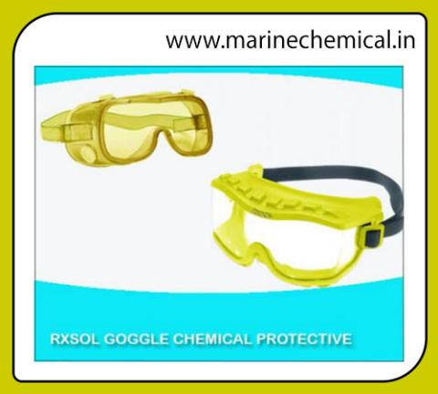 Goggle Chemical Protective