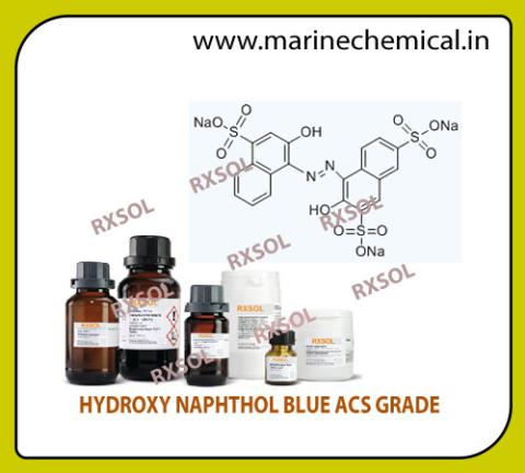 HYDROXY NAPHTHOL BLUE ACS GRADE