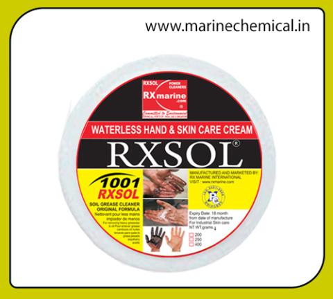 Hand Cleaner Paste ( Waterless 500 Gram jar )