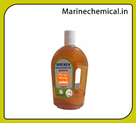 Hand Liquid Disinfectant Antiseptic1 Ltr