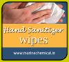 Hand Sanitizer Wipes