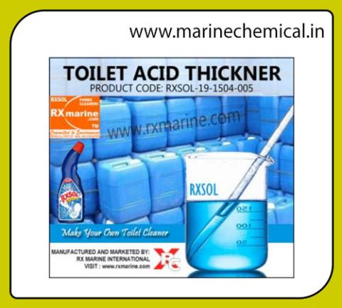 Hcl Acid Thickner EBV RXSOL