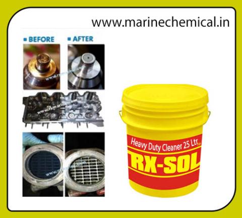 Heavy Duty Cleaner