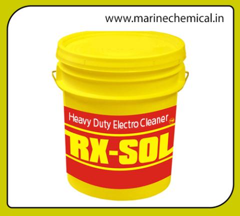 Heavy Duty Electro Cleaner (Antibactrial Lemon Power )