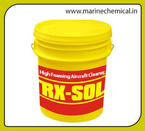 High Foaming Aircraft Cleaner
