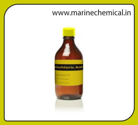 Hydrochloric Acid & Peroxide Soln