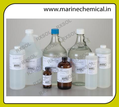 Hydrochloric Acid  LR 2.5 Pkg