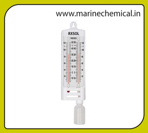 Hygrometer Wet Dry