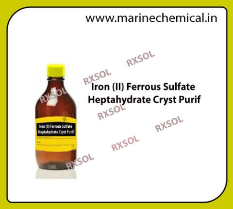 Iron (II) Ferrous Sulfate FESO4