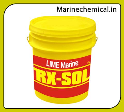 LIME Marine Water Scale Remover