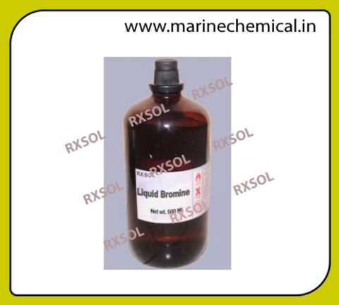 LIQUID BROMINE