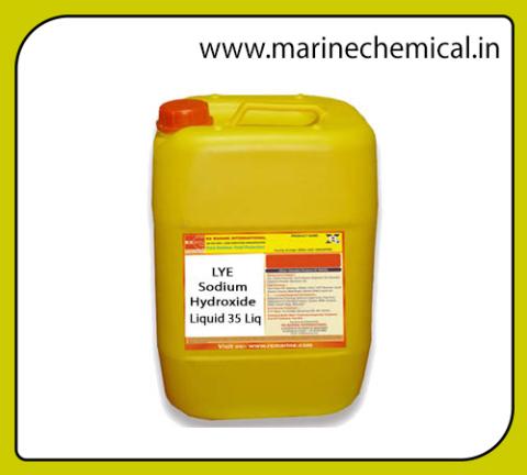 LYE Sodium Hydroxide Liquid