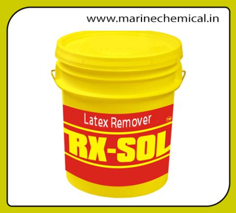 Latex Remover