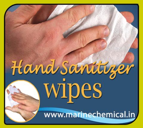 Lead Safe Wipes Liq Hand Cleaner