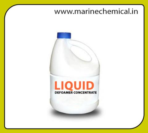 Liquid Defoamer Concentrate