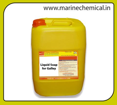 Liquid Soap for Galley