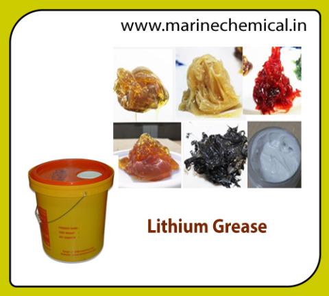 Lithium Grease