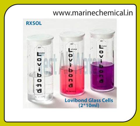 Lovibond Glass Cells (2*10ml)