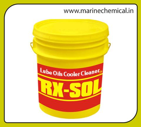 Lube Oils Cooler Cleaner