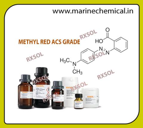 METHYL RED ACS GRADE