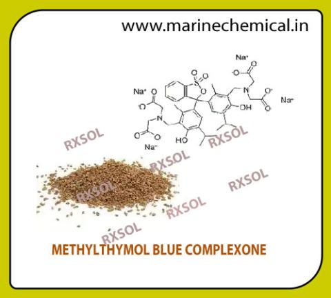 METHYLTHYMOL BLUE COMPLEXONE