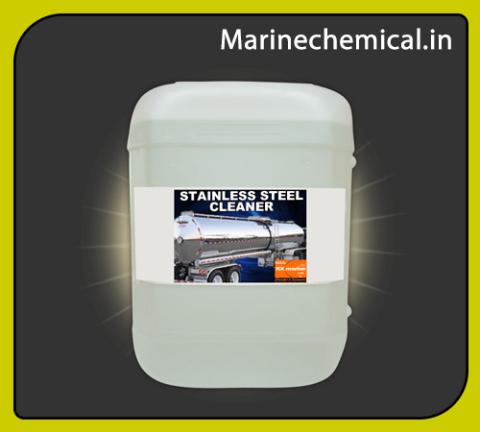 Stainless Steel Cleaner