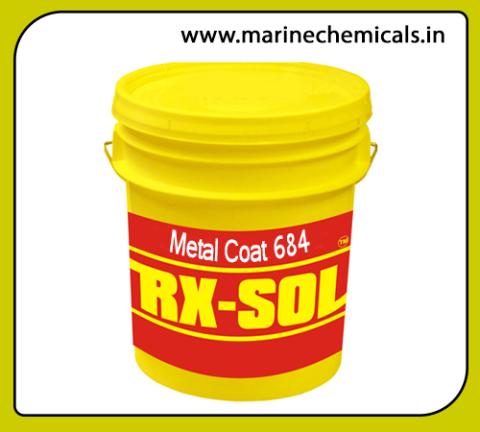 Metal Coat 684