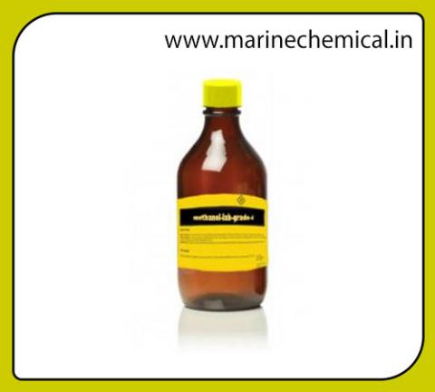 Methanol Dried