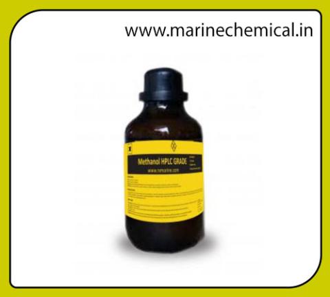 Methanol HPLC Grade 2.5 Ltr