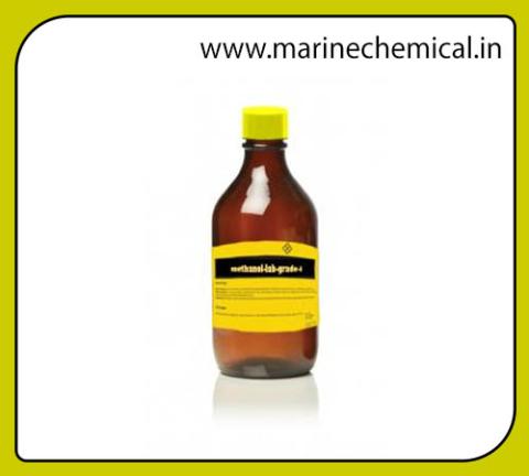 Methanol LR Grade 2.5 Ltrs