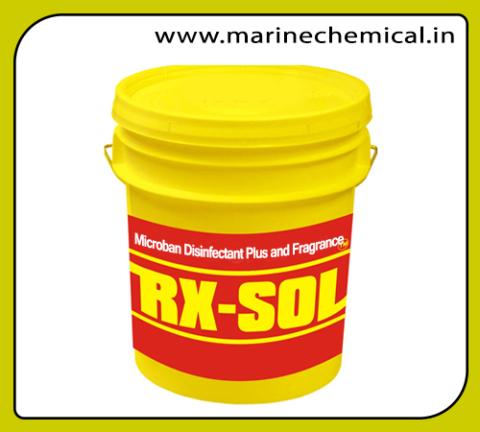 Microban Disinfectant Plus and Fragrance