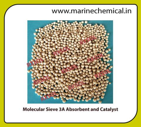 Molecular Sieve 3A Absorbent and Catalyst