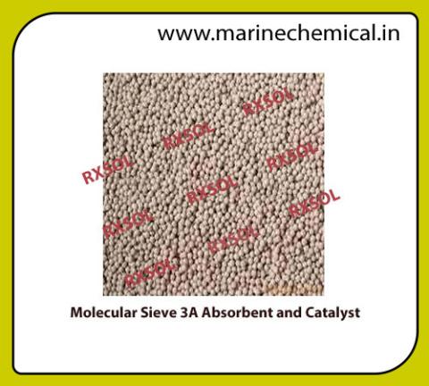 Molecular Sieve 3A Absorbent and Catalyst