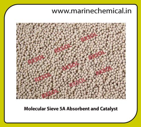 Molecular Sieve 5A Absorbent and Catalyst