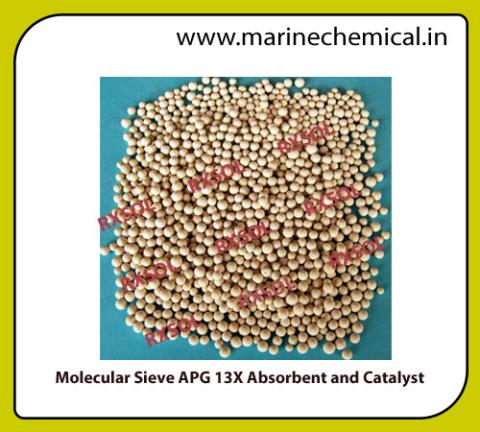 Molecular Sieve APG 13X Absorbent and Catalyst