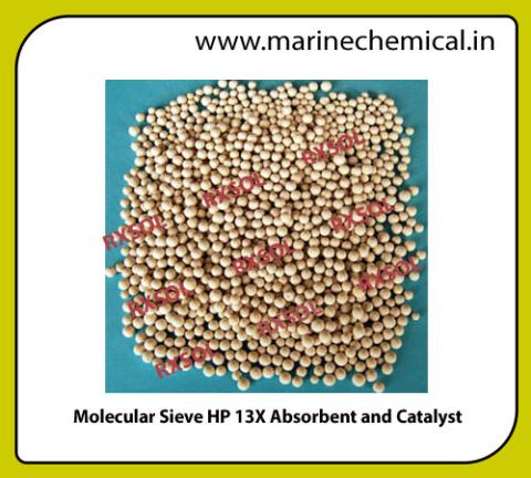 Molecular Sieve HP 13X Absorbent and Catalyst